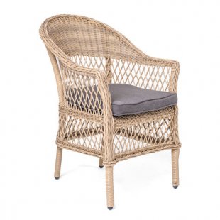 Sicily chair with cushion