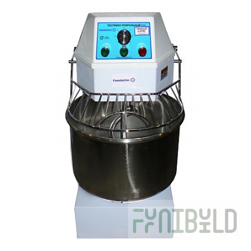 Spiral dough mixer Foodatlas HS-30A Eco