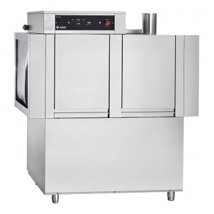Tunnel dishwasher Abat MPT-1700 right