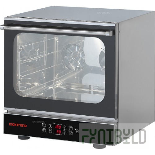 Convection oven Inoxtrend SN-UP-404EWS