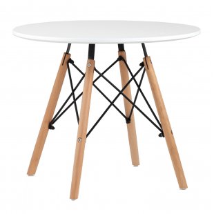 DSW children's table white