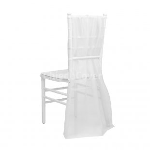 Decor for chair Chiavari 03 with pillow