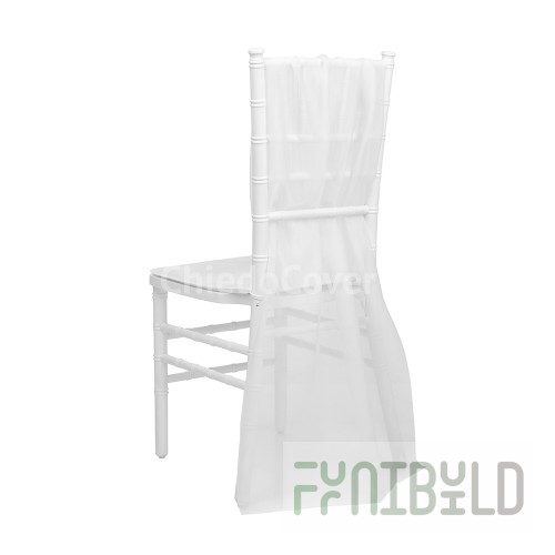 Decor for chair Chiavari 03 with pillow