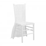 Decor for chair Chiavari 03 with pillow