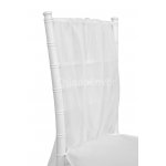 Decor for chair Chiavari 03 with pillow