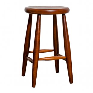 Wooden stool Clio