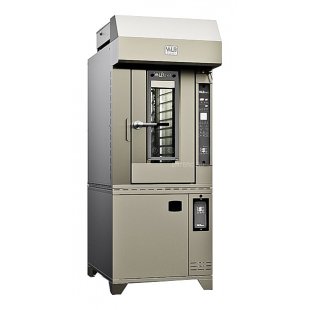 Rotary oven WLBake MINIROTOR Smart + proofer