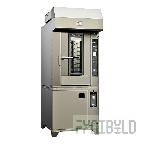 Rotary oven WLBake MINIROTOR Smart + proofer