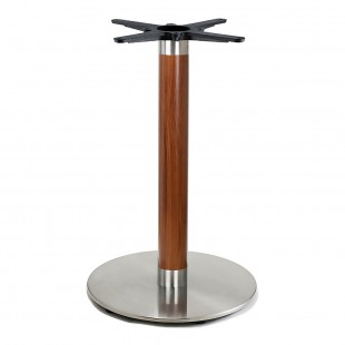 Stainless steel base 1084EM