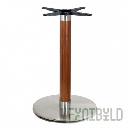 Stainless steel base 1084EM