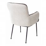 Motley Chair, Light Gray