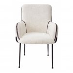 Motley Chair, Light Gray