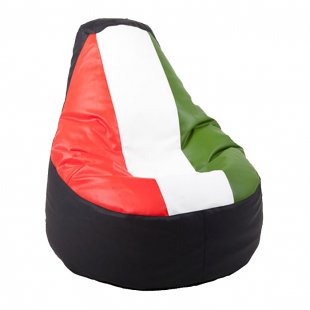 Comfort frameless chair