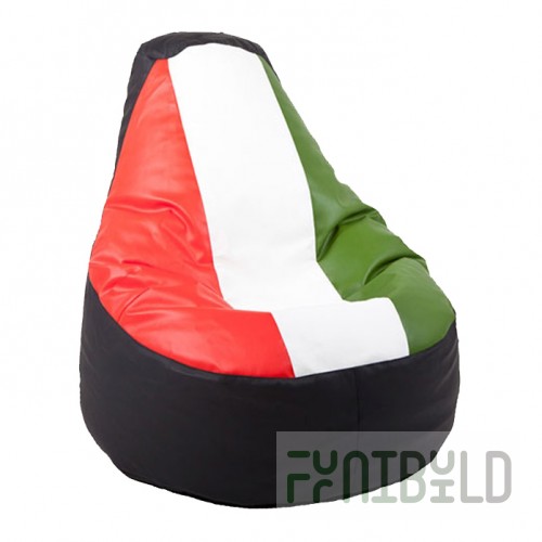 Comfort frameless chair