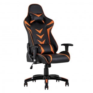 Gaming chair TopChairs Corvette orange
