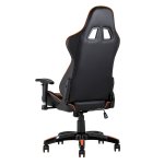 Gaming chair TopChairs Corvette orange