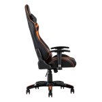 Gaming chair TopChairs Corvette orange