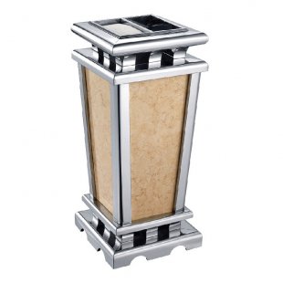 Marble urn for hotels and shopping centers Dvortsovaya