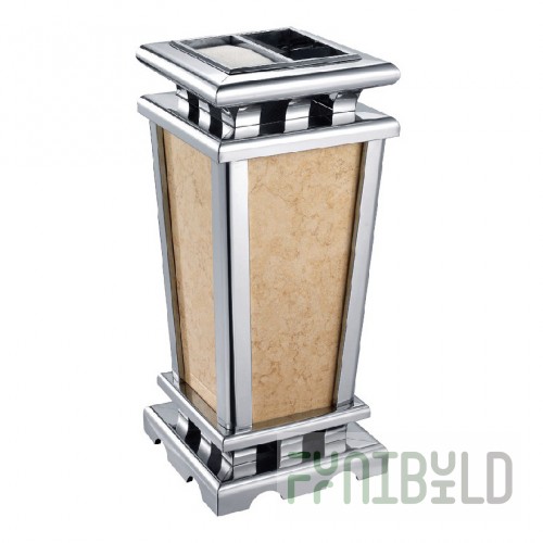 Marble urn for hotels and shopping centers Dvortsovaya