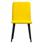 Kiwi chair, yellow