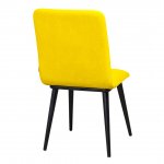 Kiwi chair, yellow