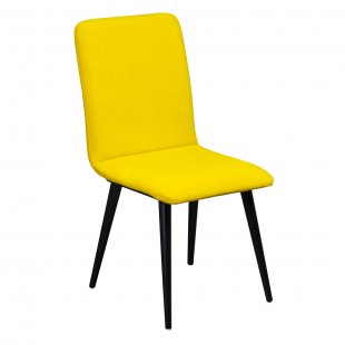 Kiwi chair, yellow