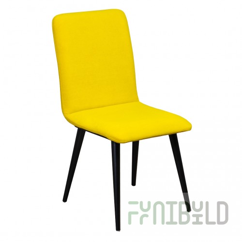 Kiwi chair, yellow