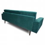 Straight sofa Nevport, two-seater