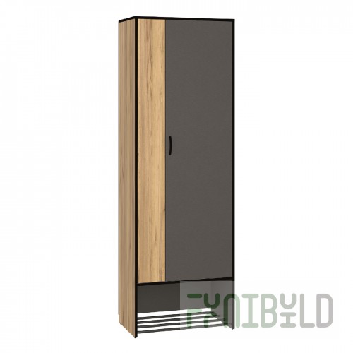Wardrobe Loft Olga 3