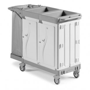 Magic Hotel 840 Safety Maid Trolley