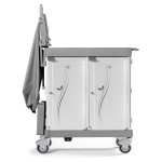 Magic Hotel 840 Safety Maid Trolley