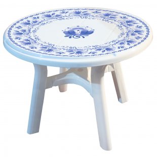 Round table Skabu