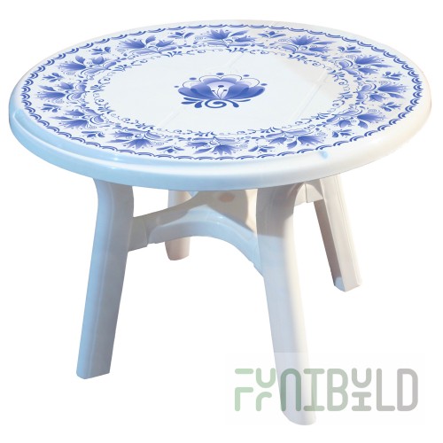 Round table Skabu