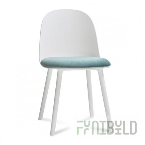 Alfi chair blue