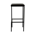 Loft-11 NM bar stool with footrest