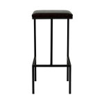 Loft-11 NM bar stool with footrest