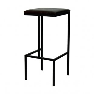 Loft-11 NM bar stool with footrest