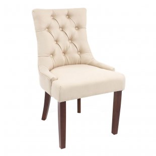 Derby chair dark legs
