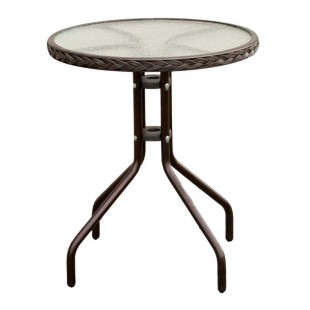 CAFE table (with wicker)