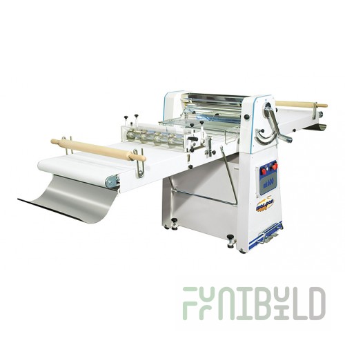 Dough sheeter MAC.PAN MK600TC