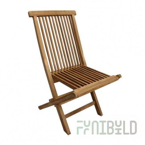 Sundays Tiger Folding Chair