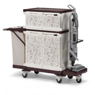 MagicArt 262 W Maid Trolley, Safety Plus