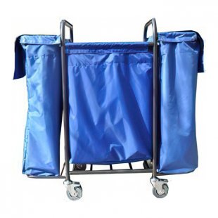 Trolley for transportation and storage of linen, TB 14.3