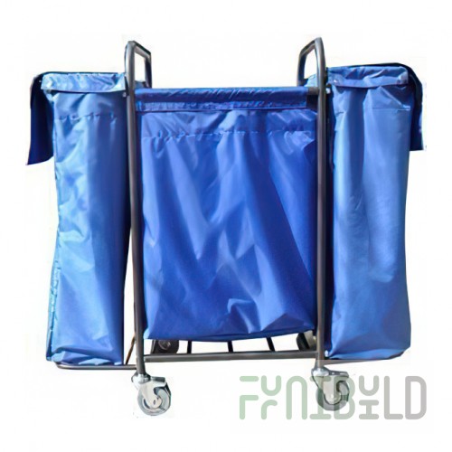 Trolley for transportation and storage of linen, TB 14.3