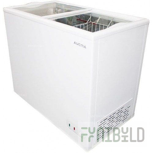 Chest freezer Aucma SD-205