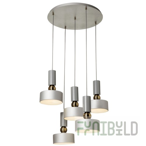 Pendant lamp Void №2