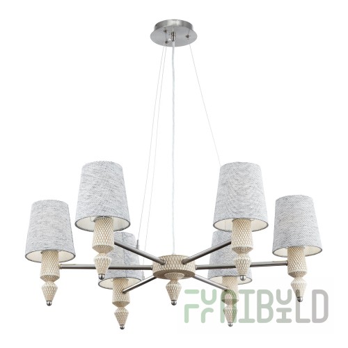 Chandelier Marseille 6