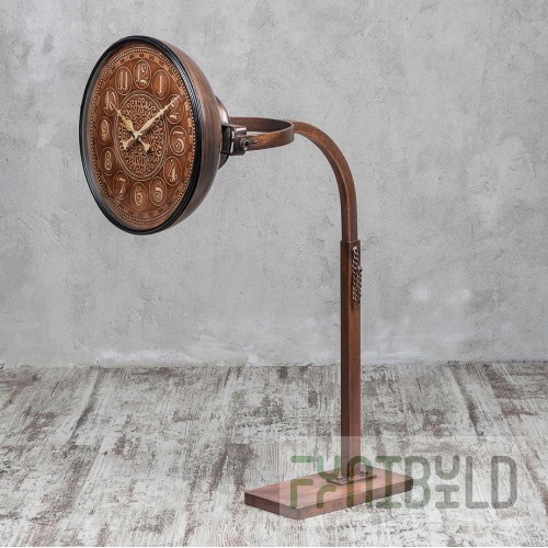 Floor clock 01074