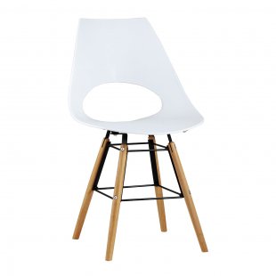 Chair HANNA, white