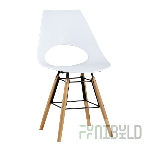 Chair HANNA, white